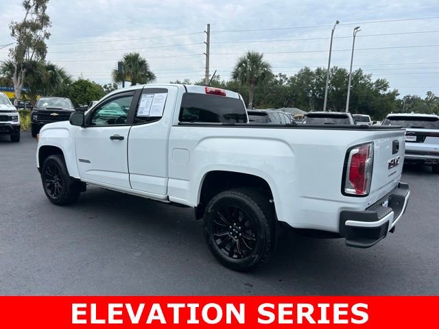 Used 2022 GMC Canyon Elevation Standard w/ Convenience Package RWD image 4