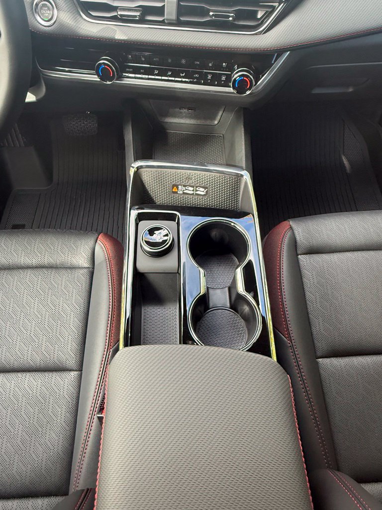 New 2027 Chevrolet Equinox RS w/ Convenience Package III AWD/4WD image 21