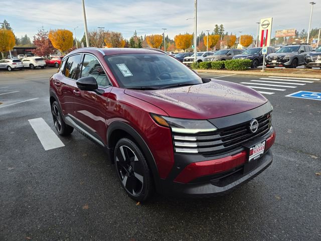 New 2026 Nissan Kicks SR w/ SR Premium Package image 3