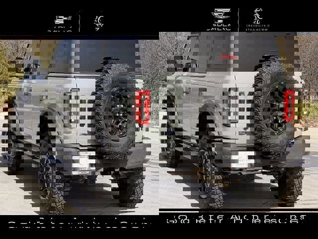 Used 2022 Ford Bronco Wildtrak image 8