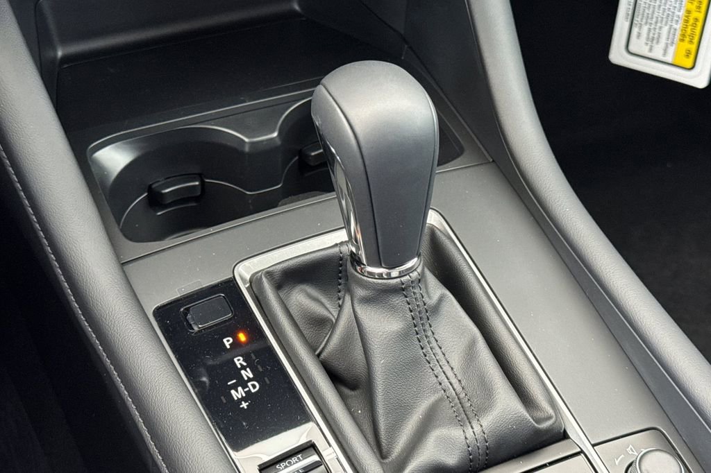 New 2026 MAZDA MAZDA3 s Sport FWD image 20