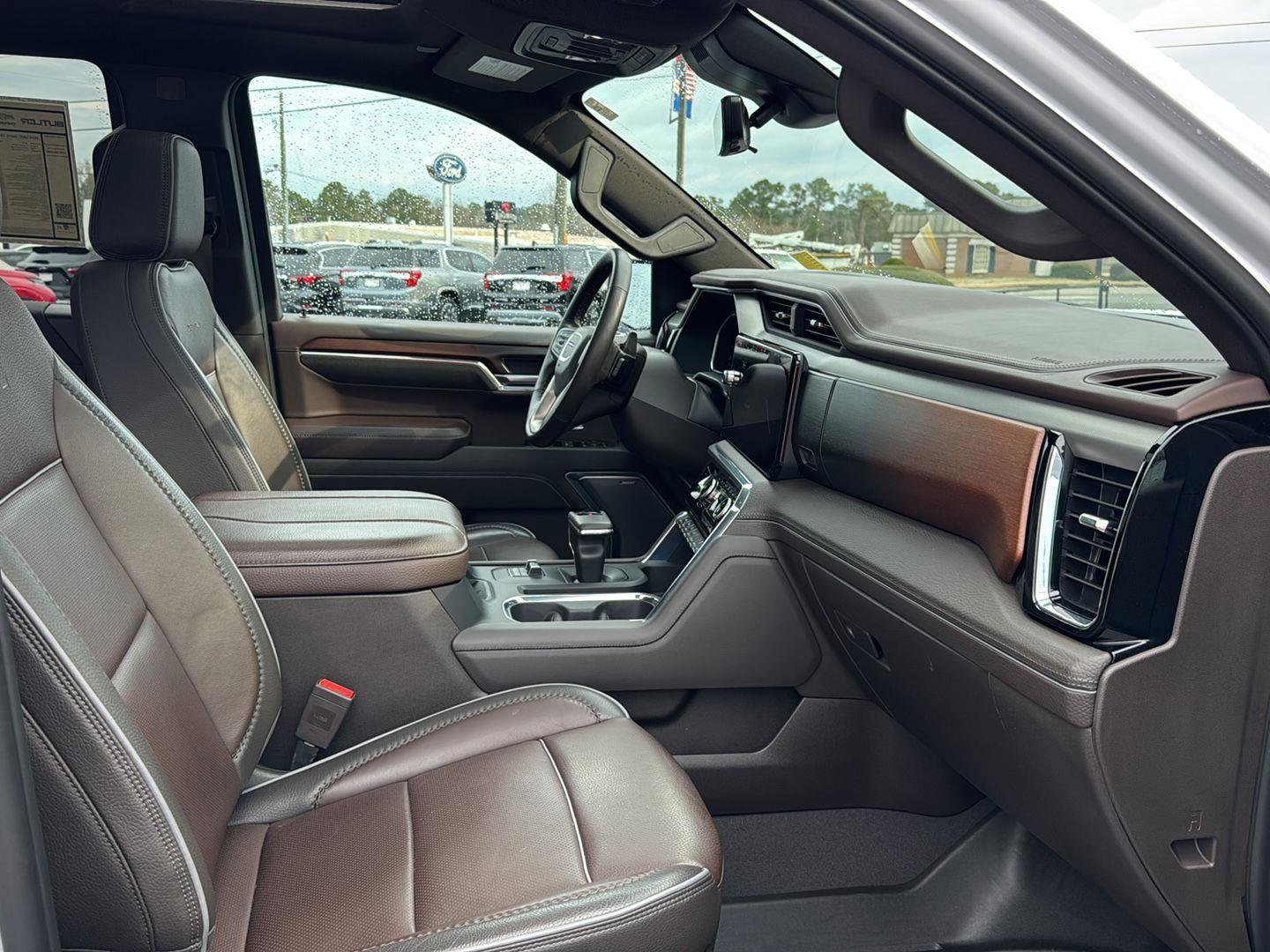 Certified 2024 GMC Sierra 1500 Denali w/ Denali Reserve Package image 10