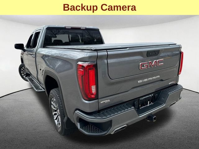 Used 2020 GMC Sierra 1500 AT4 w/ AT4 Preferred Package AWD/4WD image 8