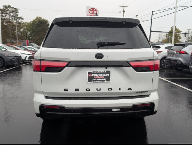 New 2026 Toyota Sequoia 4WD image 6