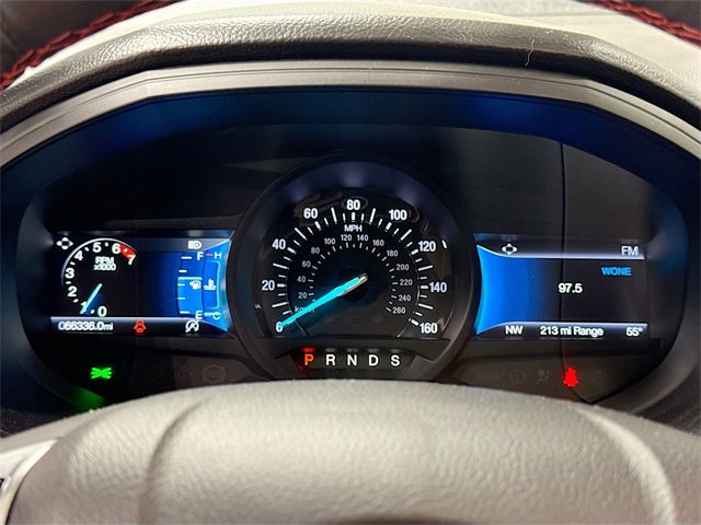 Used 2022 Ford Edge ST-Line image 14