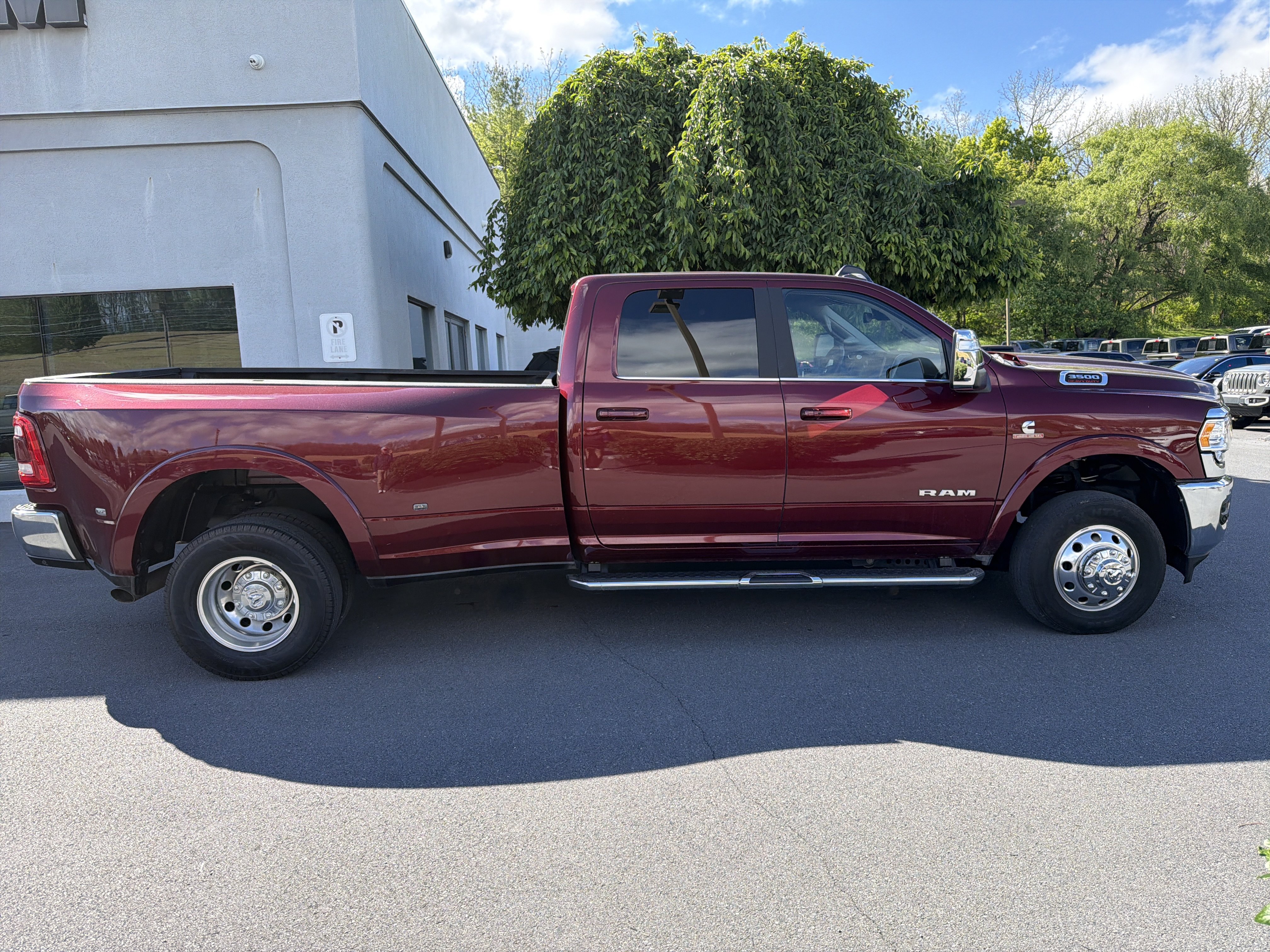Used 2024 RAM 3500 Limited w/ Safety Group AWD/4WD video 2