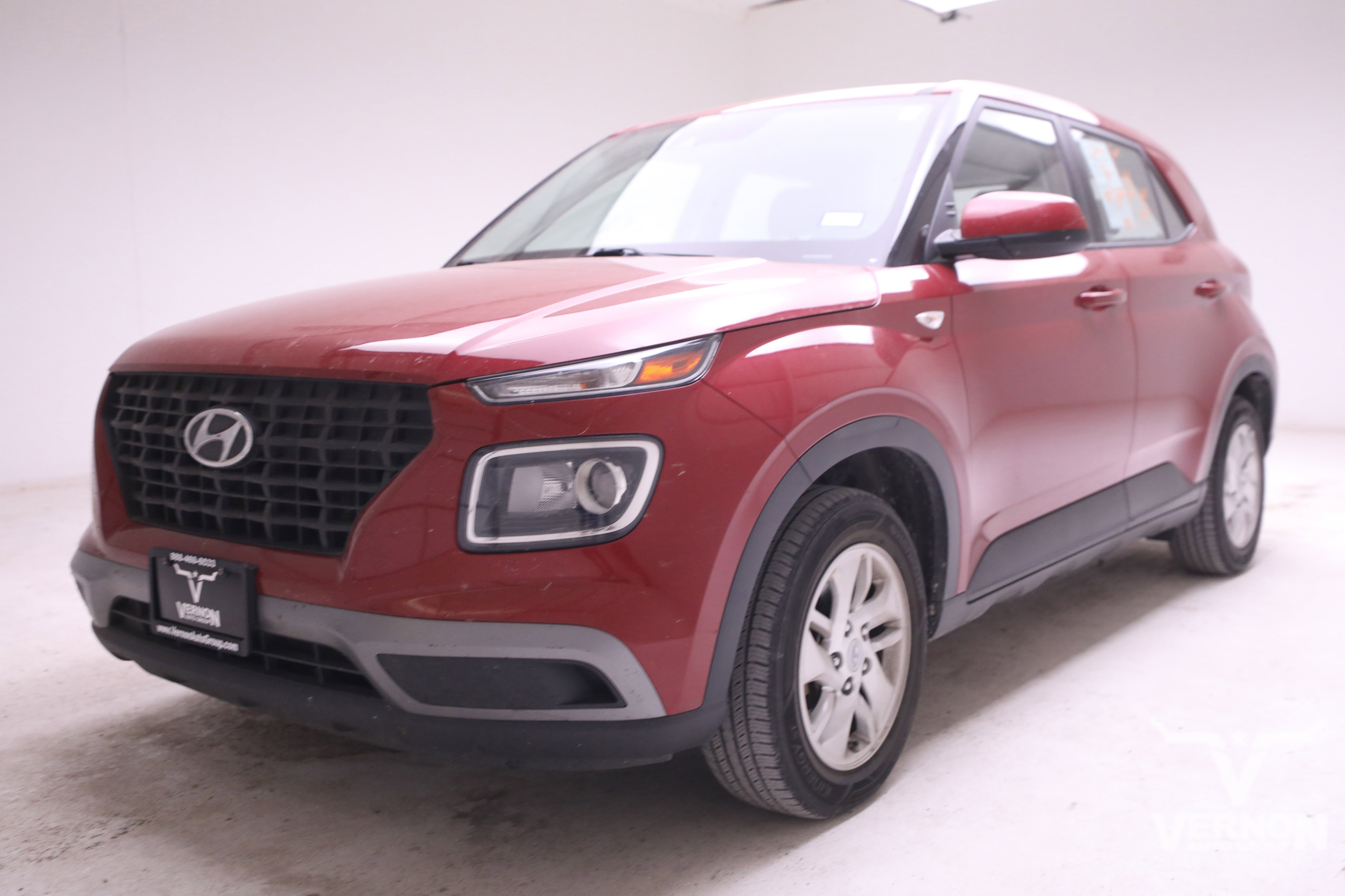 Used 2021 Hyundai Venue SE