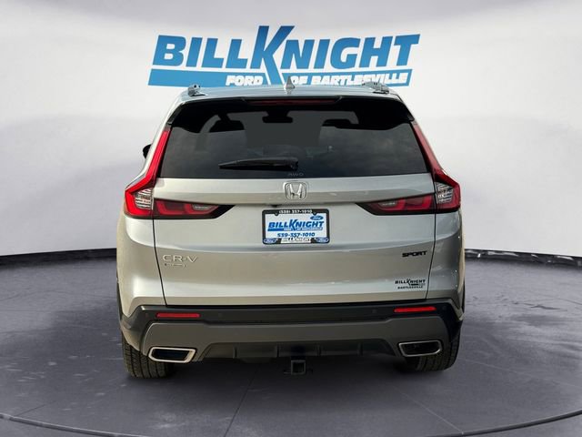 Used 2024 Honda CR-V Sport-L image 4