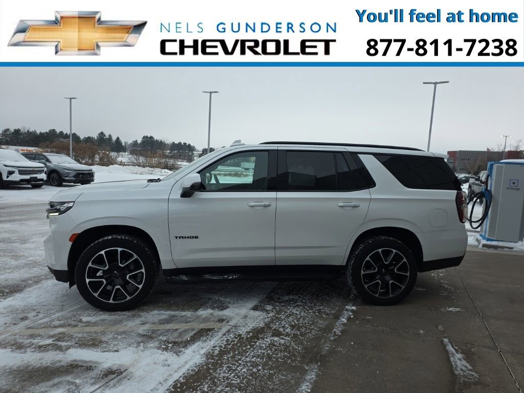 Used 2022 Chevrolet Tahoe RST w/ Luxury Package image 4