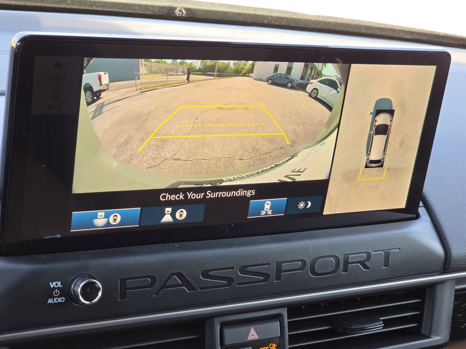 New 2026 Honda Passport TrailSport Elite image 19