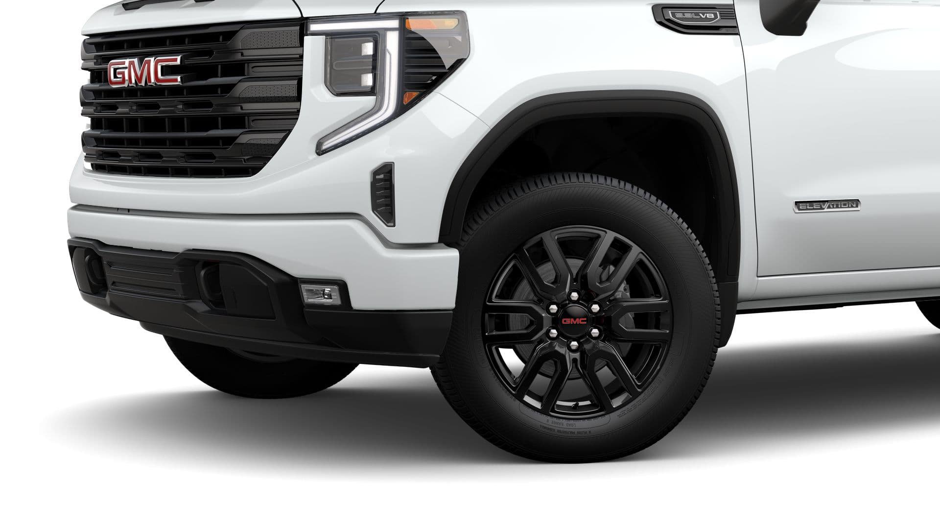 New 2026 GMC Sierra 1500 Elevation w/ Preferred Package AWD/4WD image 20