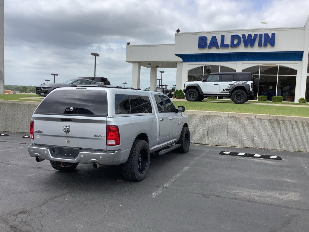 Used 2017 RAM 1500 Big Horn image 7