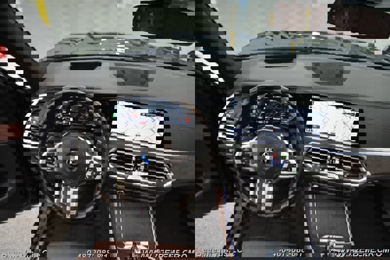 Used 2021 BMW X5 M50i w/ Executive Package image 18