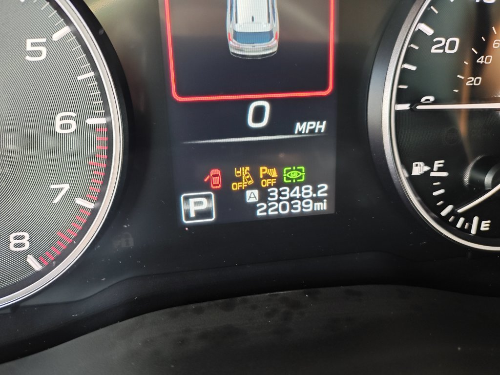 Used 2025 Subaru Ascent Touring AWD/4WD image 19