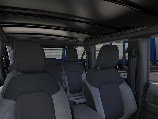 New 2026 Ford Bronco Big Bend AWD/4WD image 12