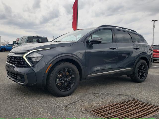 Certified 2023 Kia Sportage X-Pro AWD/4WD image 9