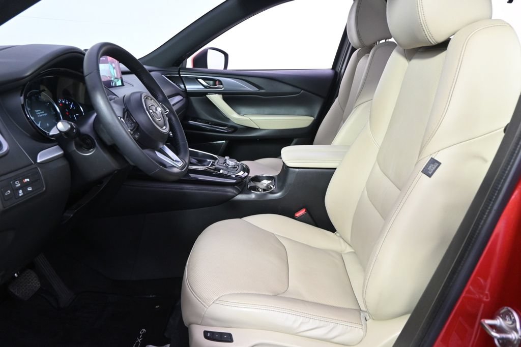Used 2020 MAZDA CX-9 Grand Touring AWD/4WD image 13