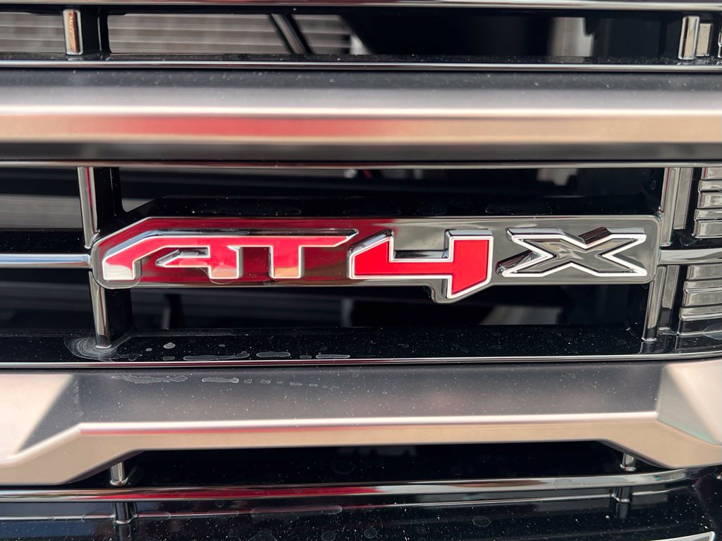 New 2026 GMC Sierra 1500 AT4X AWD/4WD image 6