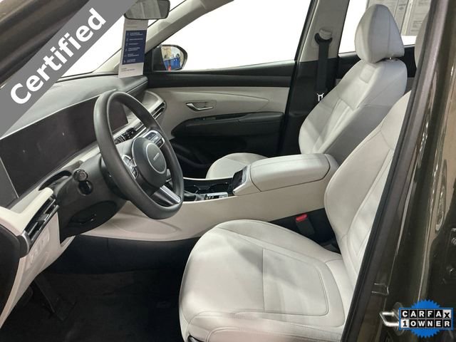Certified 2025 Hyundai Tucson SEL image 9