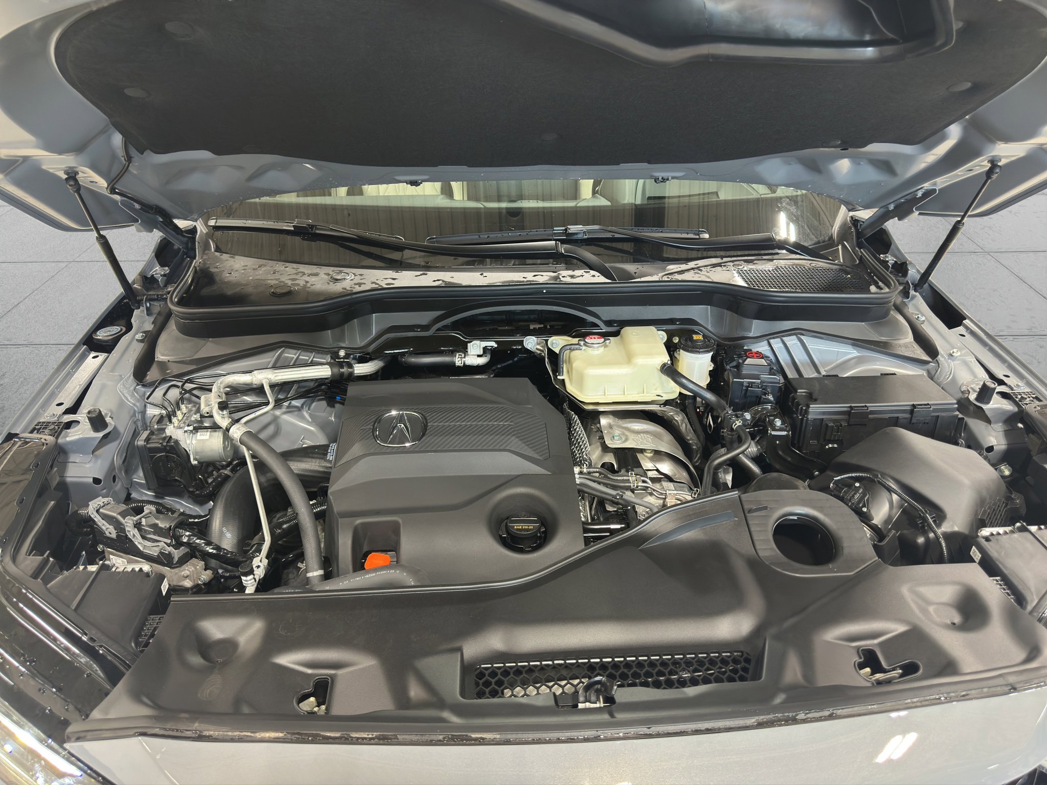 New 2026 Acura MDX Type S AWD/4WD image 38