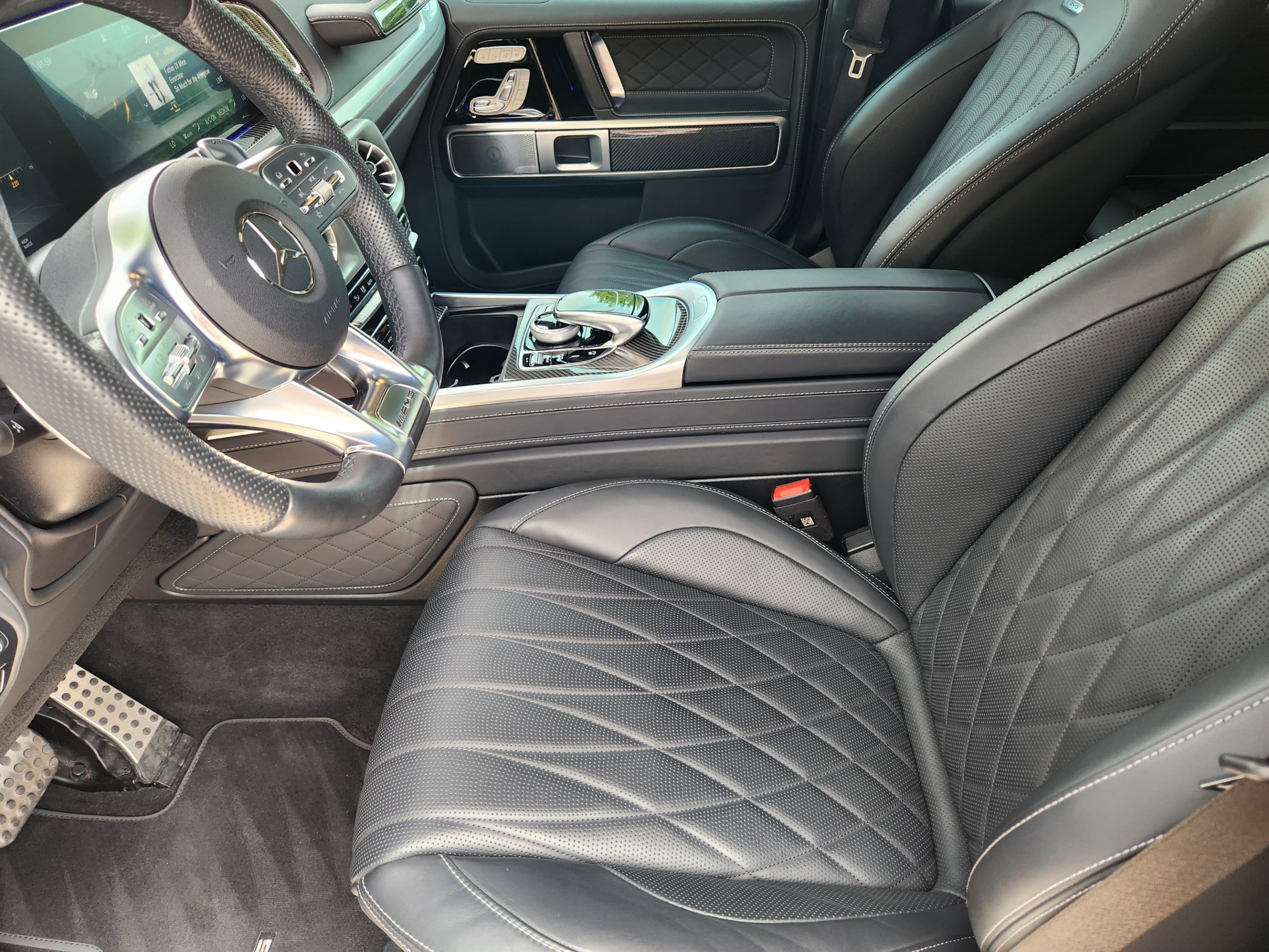 Certified 2023 Mercedes-Benz G 63 AMG 4MATIC image 6