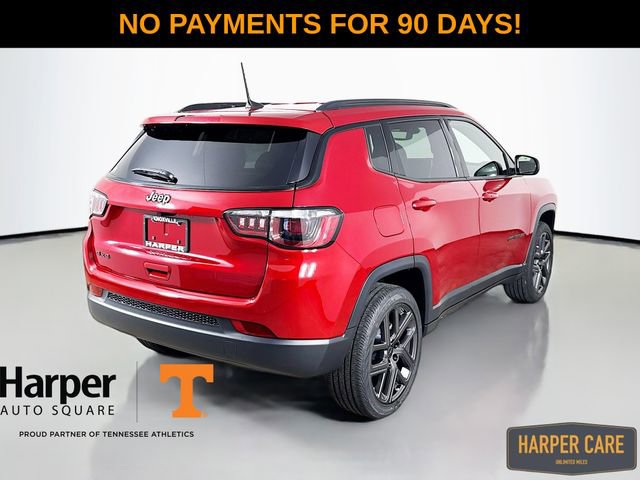 New 2026 Jeep Compass Latitude image 6