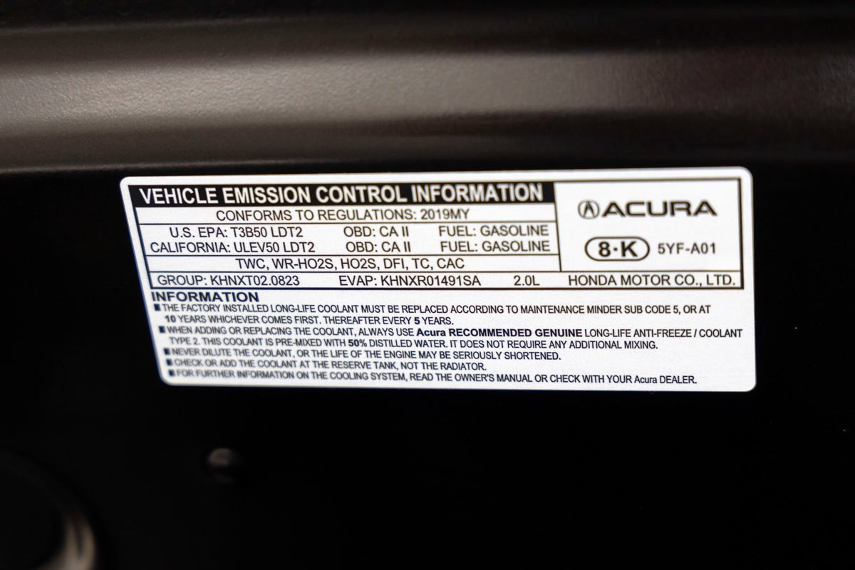 Used 2019 Acura RDX w/ Technology Package image 33