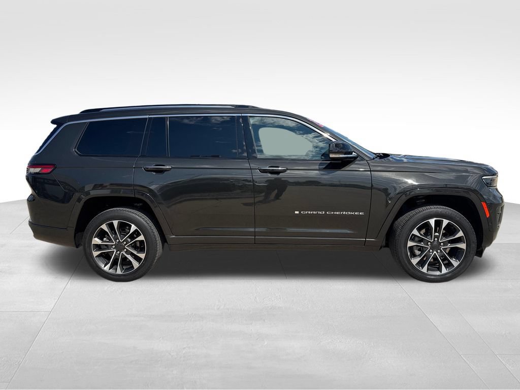 Used 2023 Jeep Grand Cherokee L Overland AWD/4WD image 6