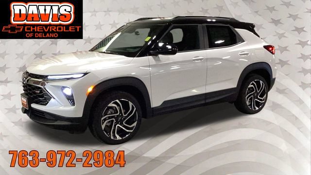 New 2026 Chevrolet TrailBlazer RS w/ Convenience Package AWD/4WD image 2