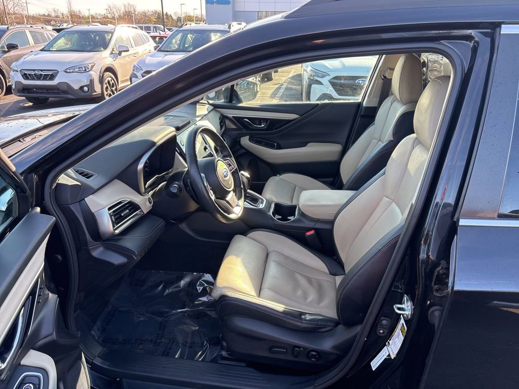 Certified 2023 Subaru Outback Limited AWD/4WD image 9