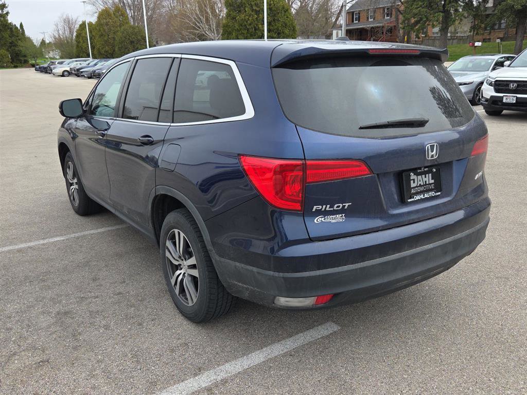 Used 2017 Honda Pilot EX-L image 12