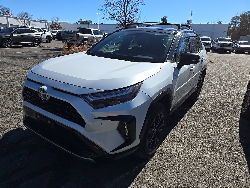 Used 2023 Toyota RAV4 XSE