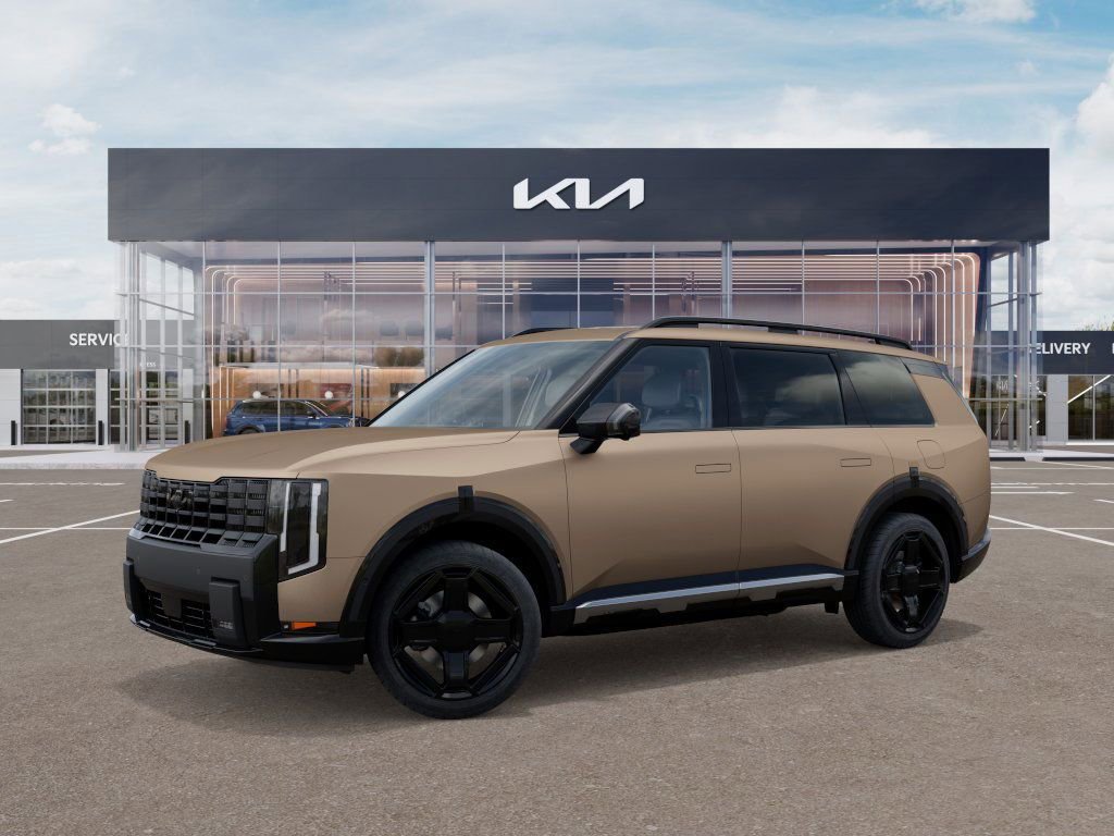 New 2027 Kia Telluride SX Prestige X-Line image 3
