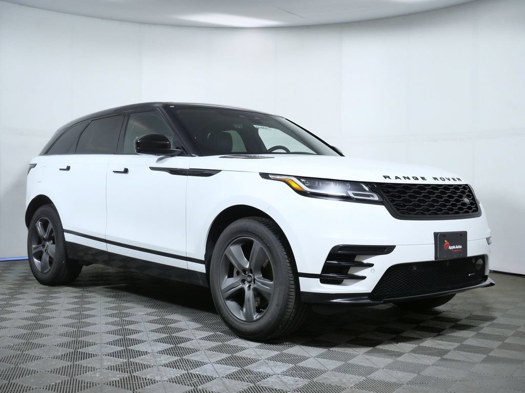 Used 2022 Land Rover Range Rover Velar R-Dynamic S