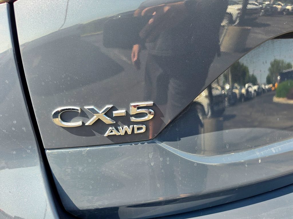 Used 2023 MAZDA CX-5 Carbon Edition AWD/4WD image 6