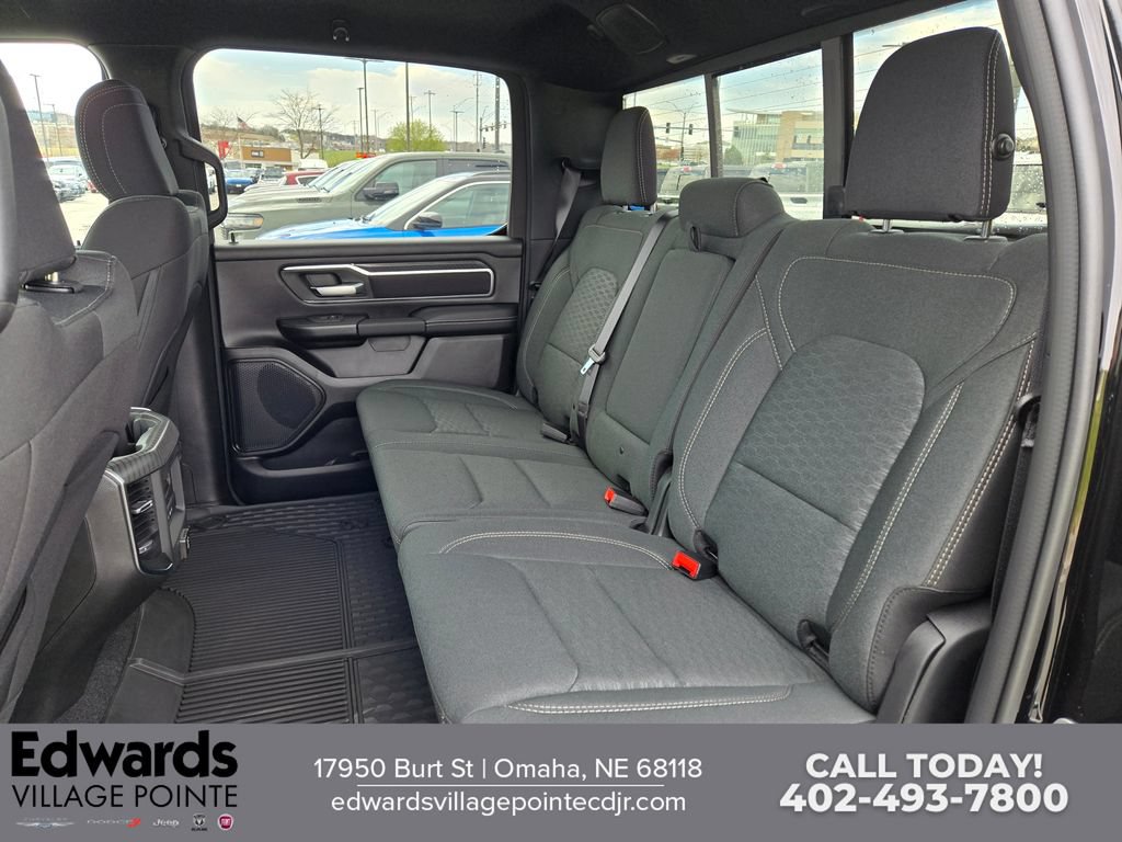 New 2026 RAM 1500 Big Horn AWD/4WD image 27