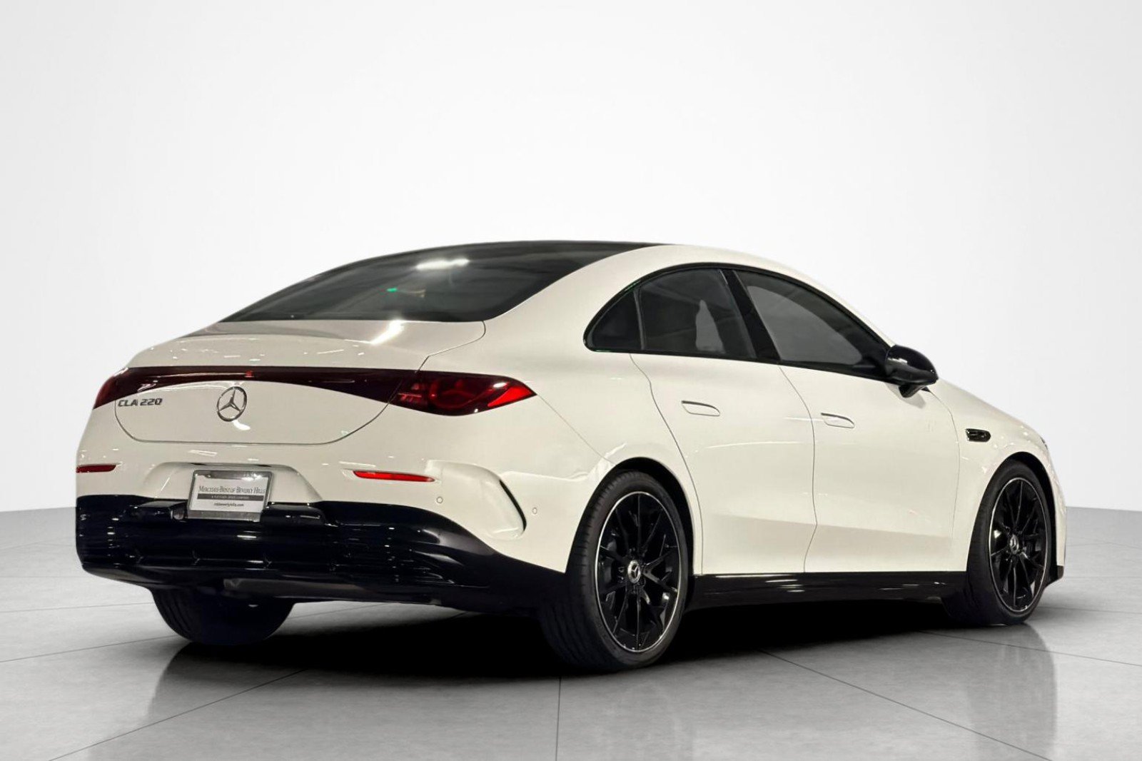 New 2027 Mercedes-Benz CLA 220 image 5