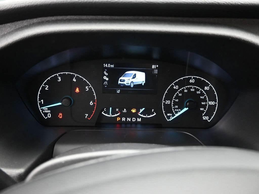 New 2025 Ford Transit 250 Low Roof AWD image 24