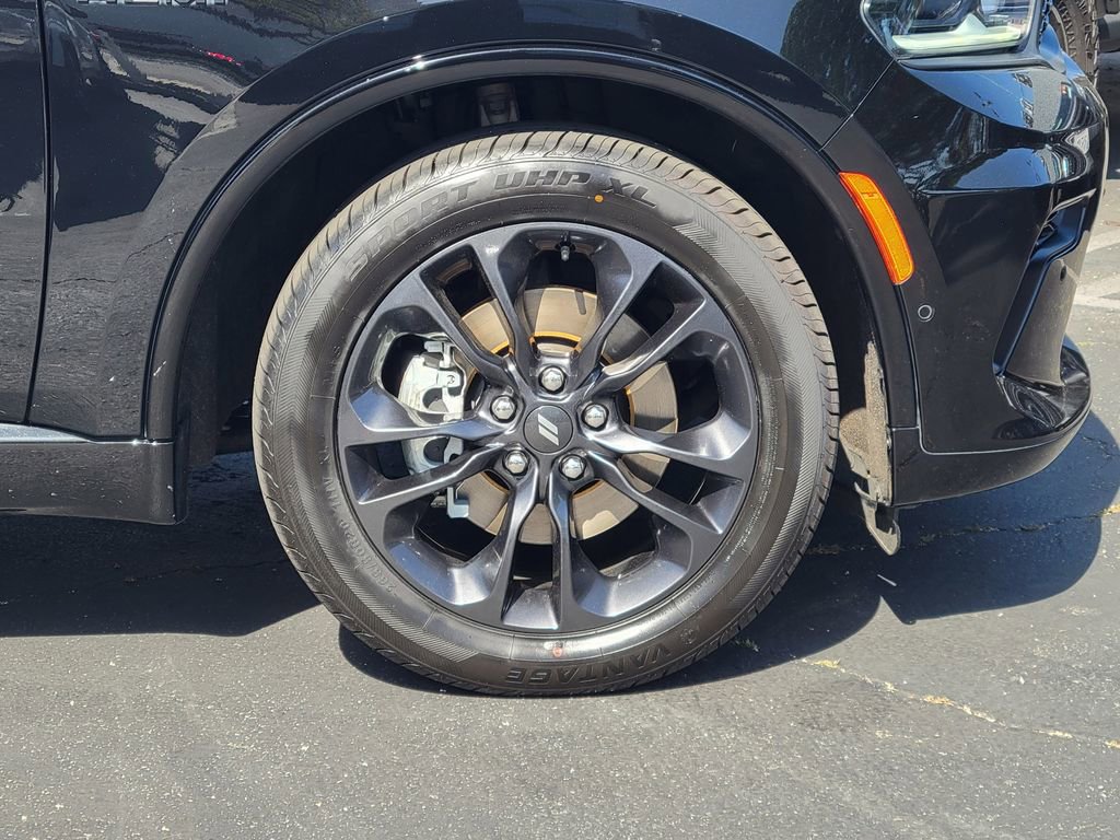 Used 2023 Dodge Durango R/T w/ Blacktop Package RWD image 30