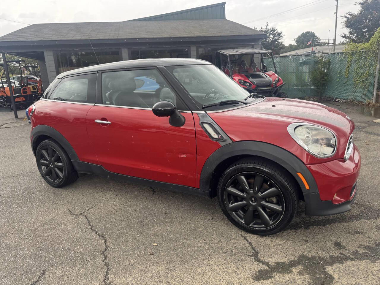 Used 2013 MINI Cooper Paceman S image 13