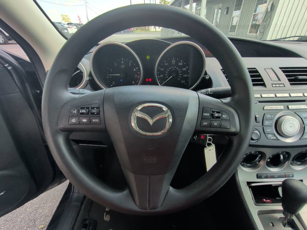 Used 2011 MAZDA MAZDA3 i Touring FWD image 15