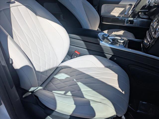 Certified 2024 Mercedes-Benz G 63 AMG 4MATIC image 20