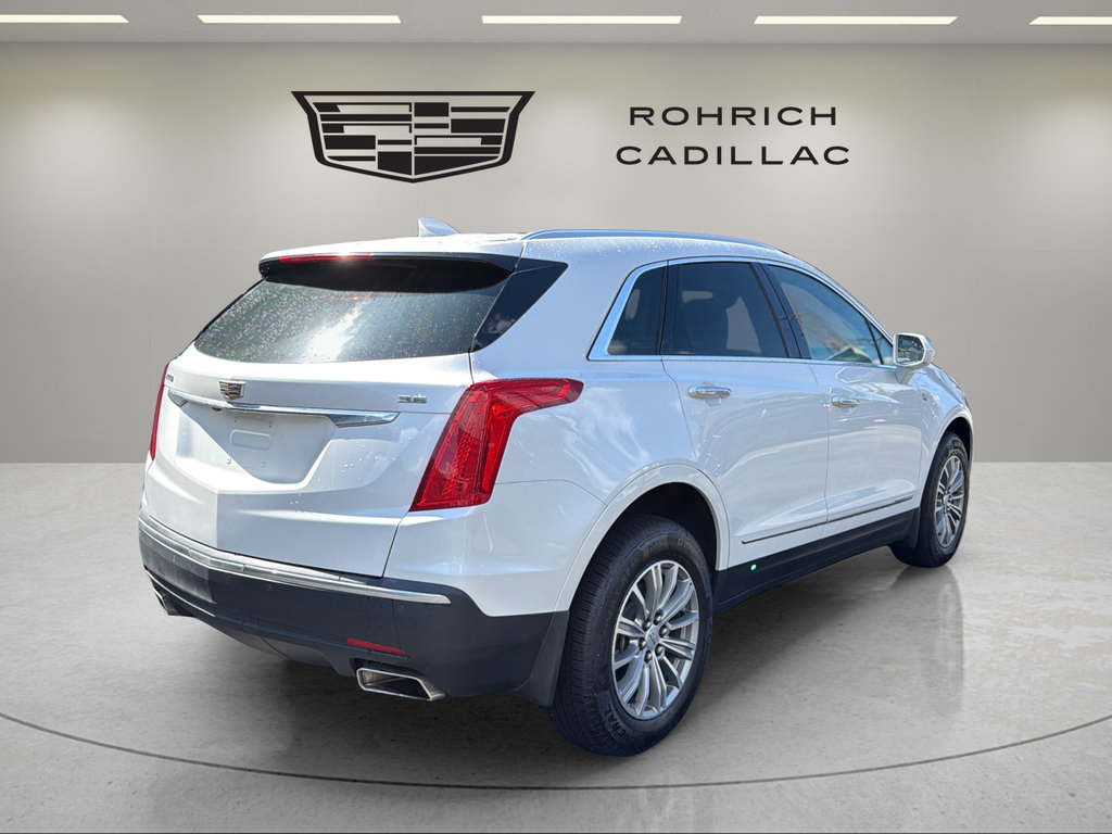 Used 2019 Cadillac XT5 Luxury AWD/4WD image 5