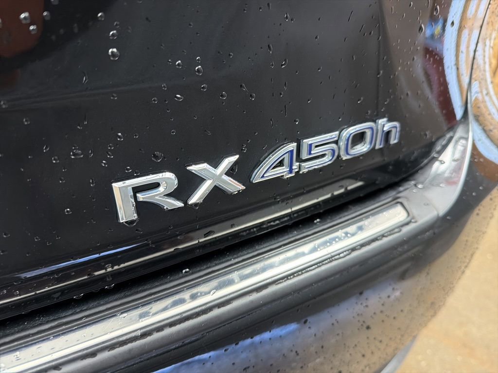 Used 2020 Lexus RX 450h AWD w/ Luxury Package image 26