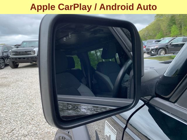 Used 2025 Ford Bronco Big Bend AWD/4WD image 8