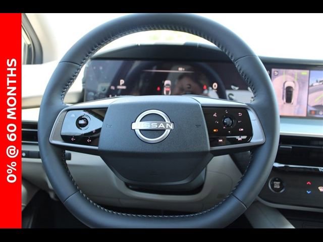 New 2025 Nissan Murano SL w/ Cargo Package AWD/4WD image 21