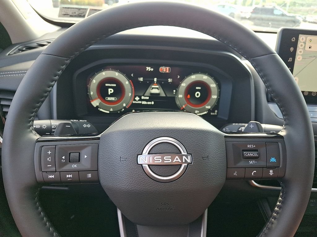 New 2026 Nissan Rogue Platinum AWD/4WD image 16