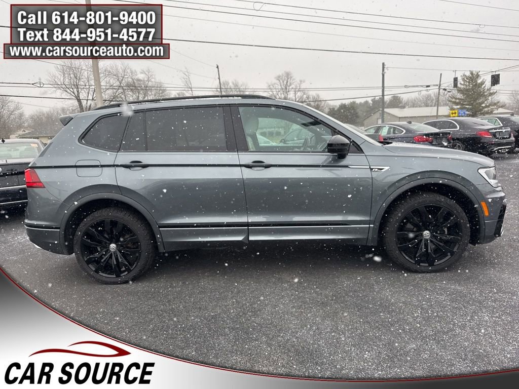 Used 2020 Volkswagen Tiguan SE R-Line image 10