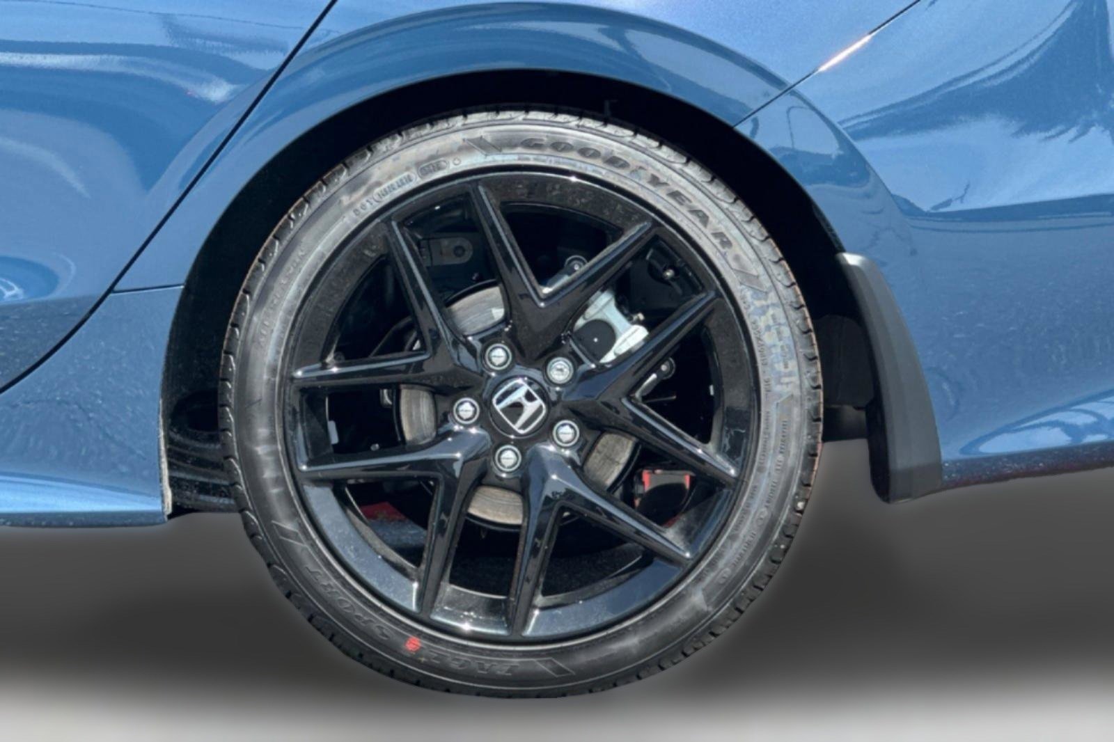 New 2026 Honda Civic Sport image 11