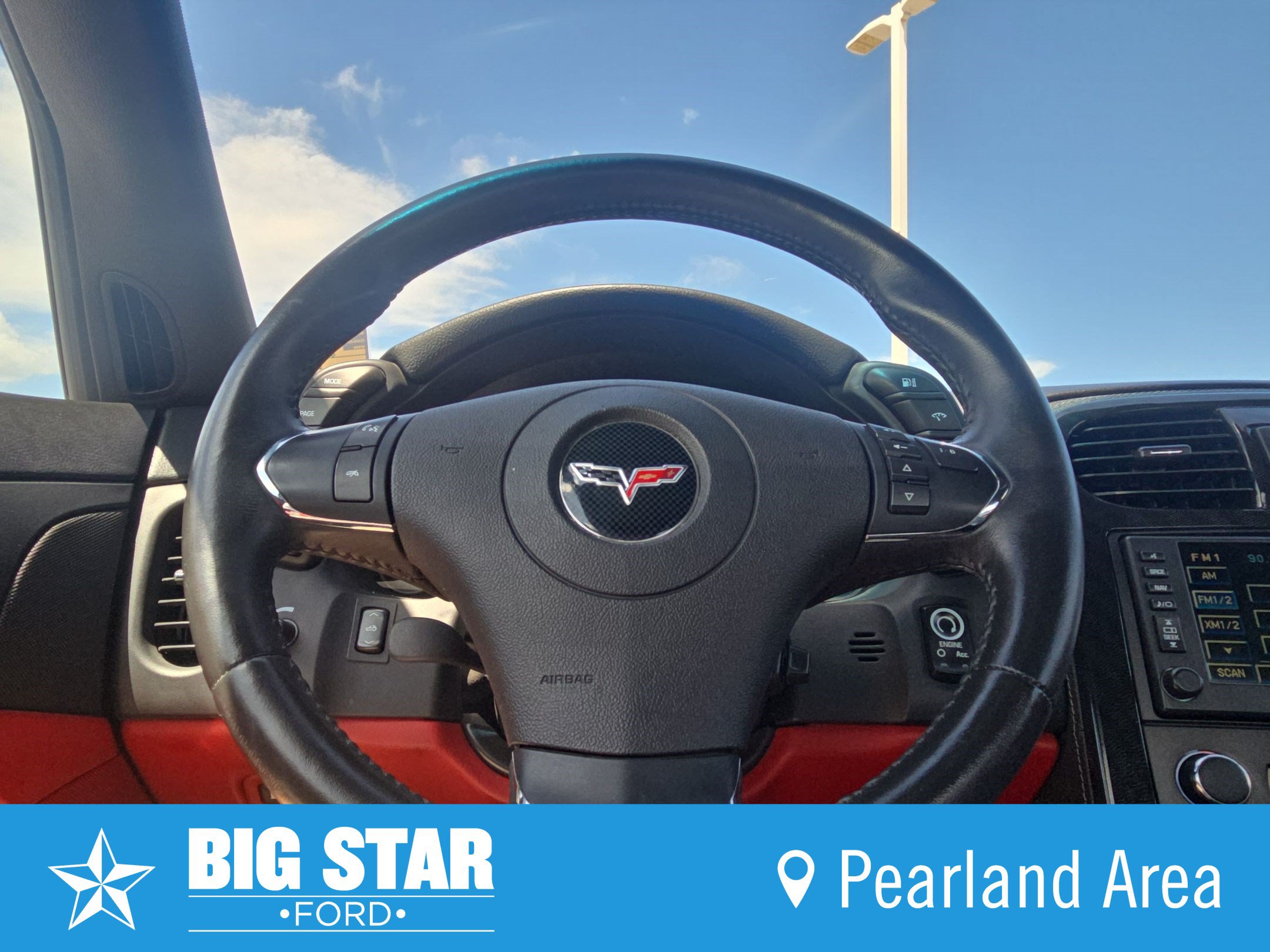 Used 2012 Chevrolet Corvette Convertible w/ 3LT Preferred Equipment Group RWD image 13